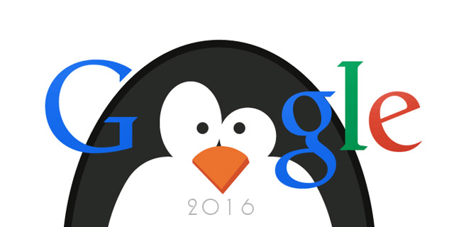 گوگل پنگوئن 2016